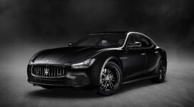 2018 Maserati Ghibli Nerissimo Black Edition 4K8847913595 272x150 - 2018 Maserati Ghibli Nerissimo Black Edition 4K - Nerissimo, Maserati, Ghibli, Electrifying, Edition, Black, 2018